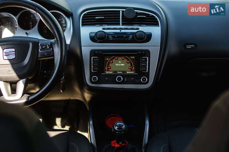 Минивэн SEAT Altea 2012 в Ужгороде