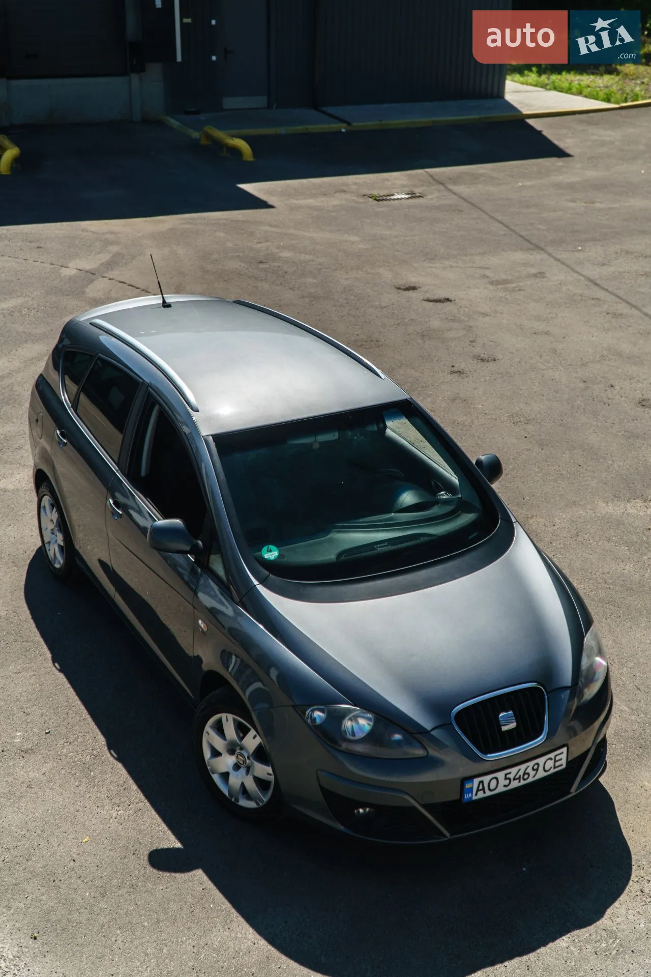 2012 SEAT Altea - мініатюра 35