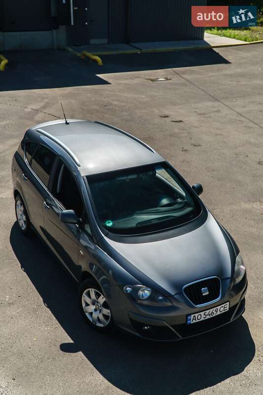 Минивэн SEAT Altea 2012 в Ужгороде
