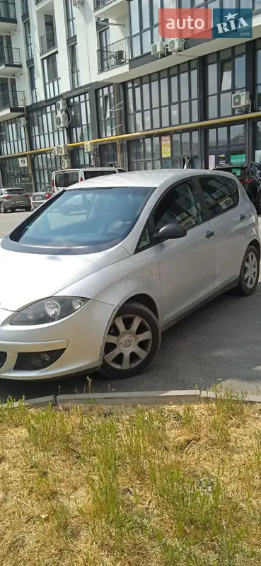SEAT Altea 2006