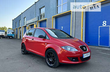 Мінівен SEAT Altea 2004 в 