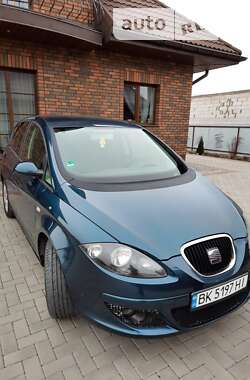 Мінівен SEAT Altea 2008 в Володимирці