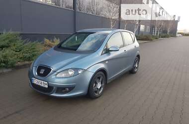 Минивэн SEAT Altea 2004 в Белой Церкви