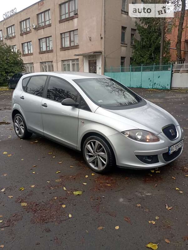 Минивэн SEAT Altea 2006 в Мукачево