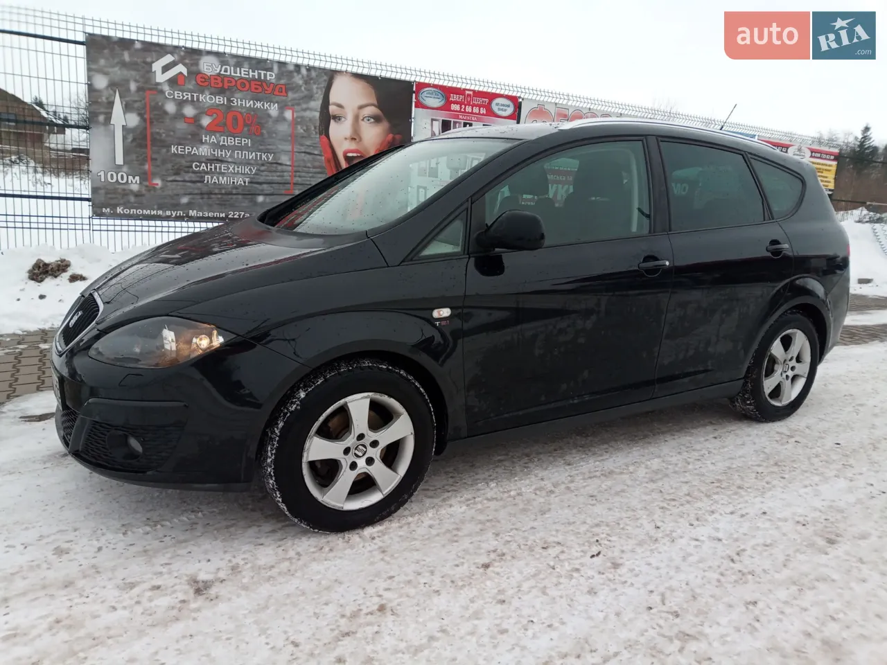 2011 SEAT Altea - мініатюра 18