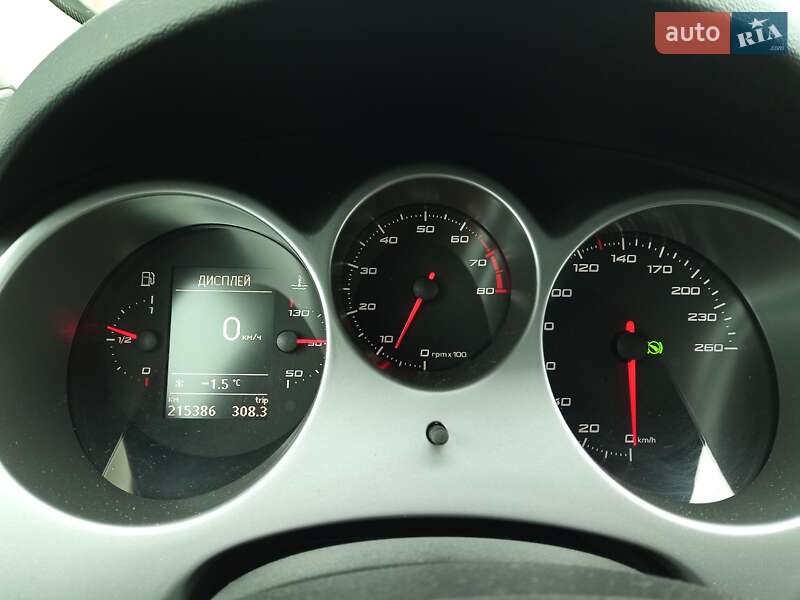 Мінівен SEAT Altea 2011 в Коломиї