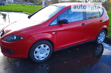 Минивэн SEAT Altea 2007 в Калуше