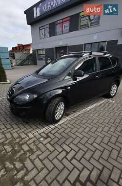 Минивэн SEAT Altea 2011 в 