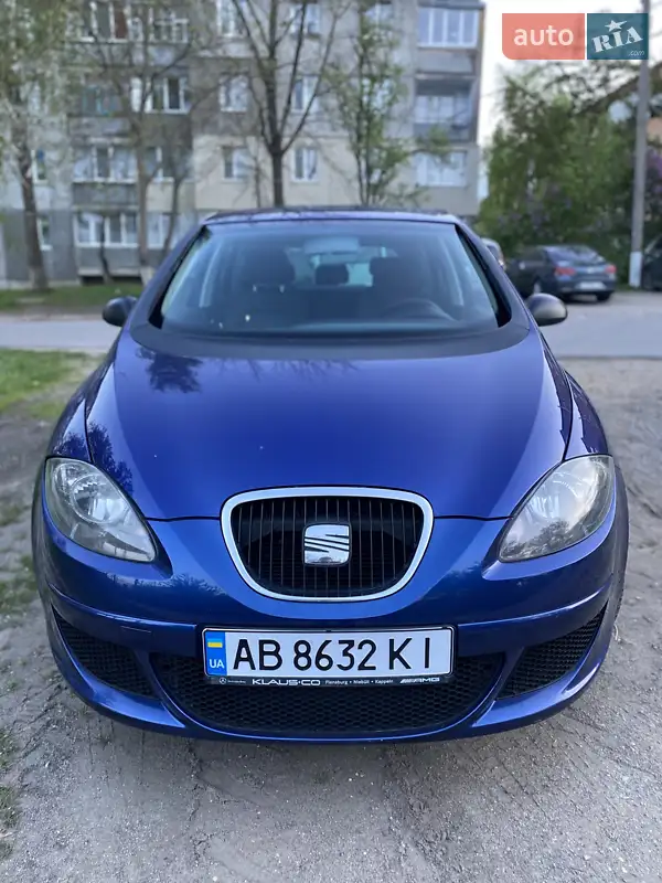 SEAT Altea 2005