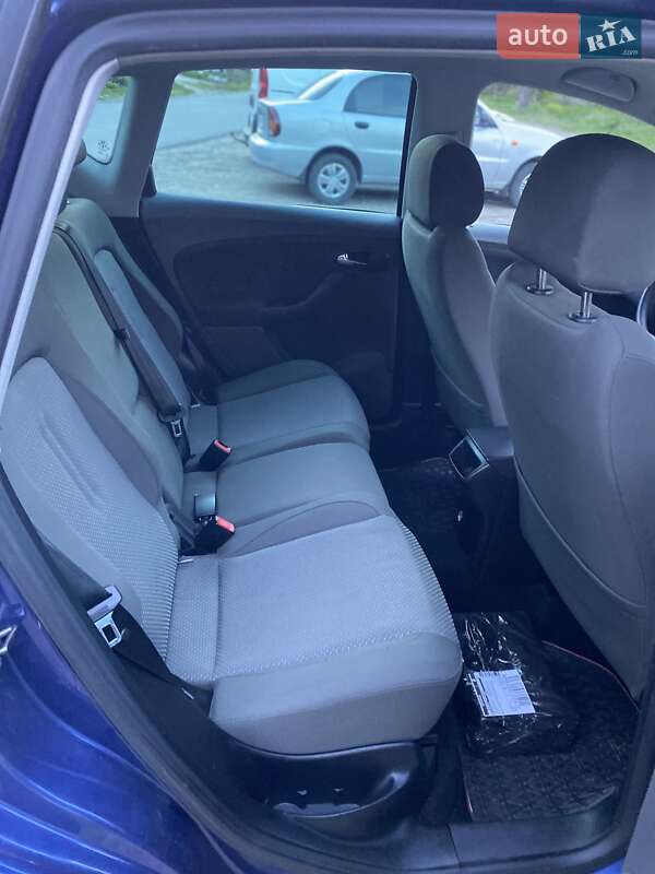 Минивэн SEAT Altea 2005 в Киеве