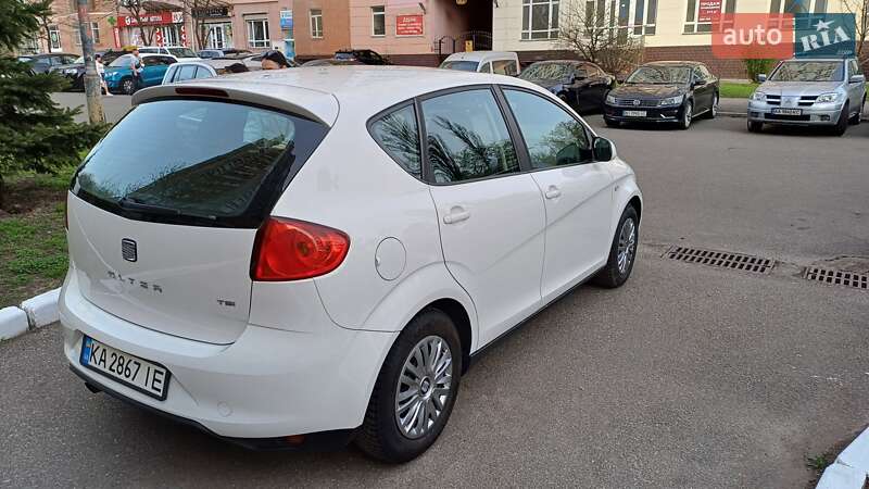 Мінівен SEAT Altea 2014 в Києві