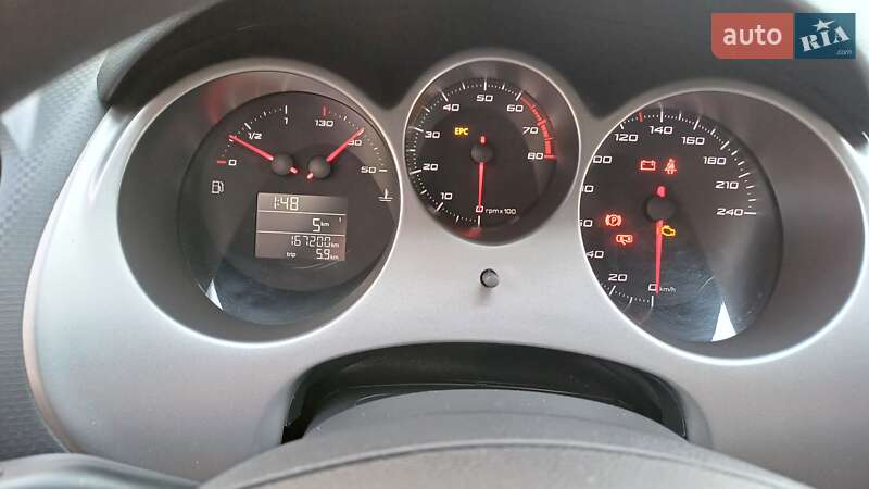 Мінівен SEAT Altea 2014 в Києві