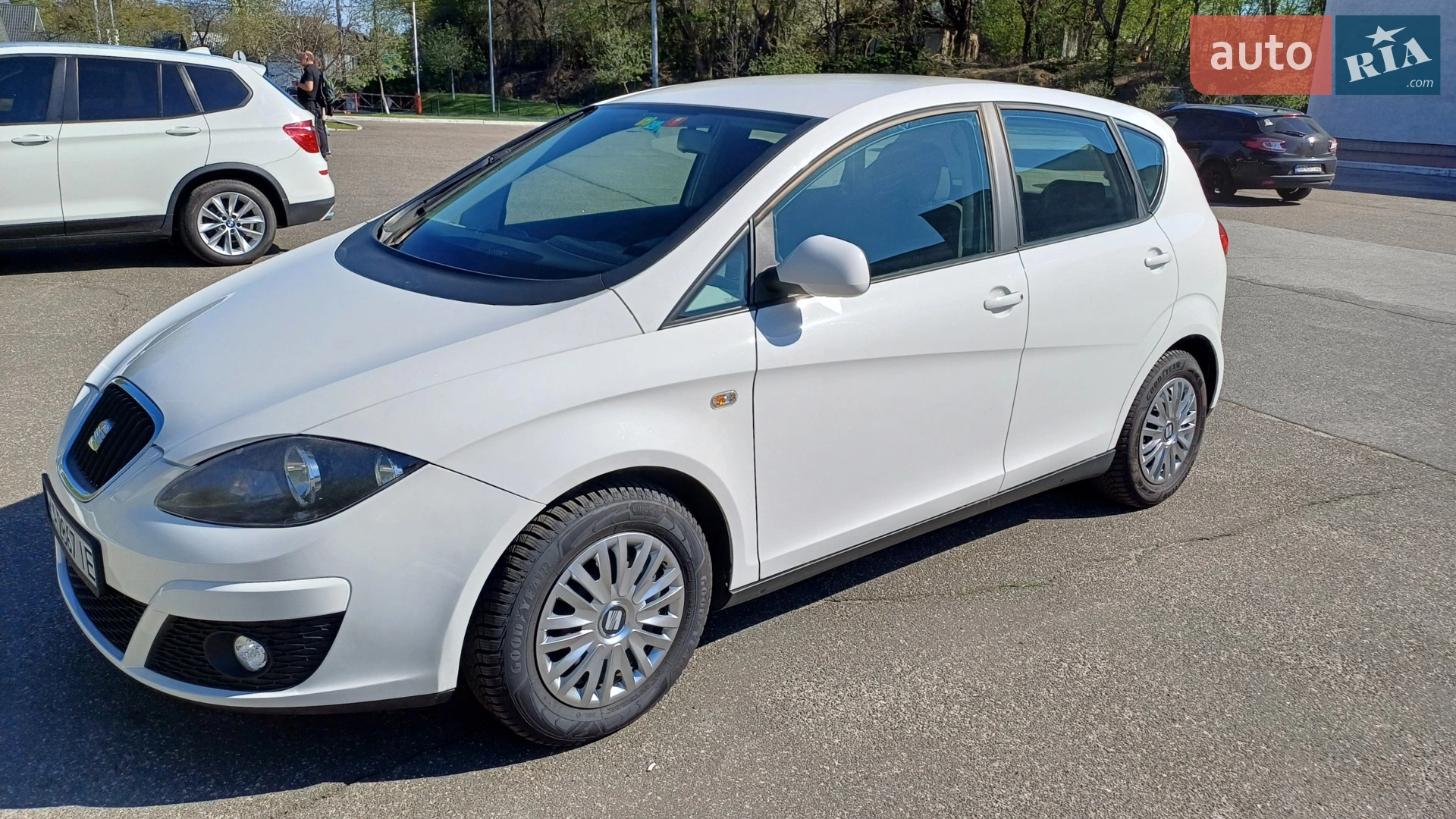2014 SEAT Altea - мініатюра 8
