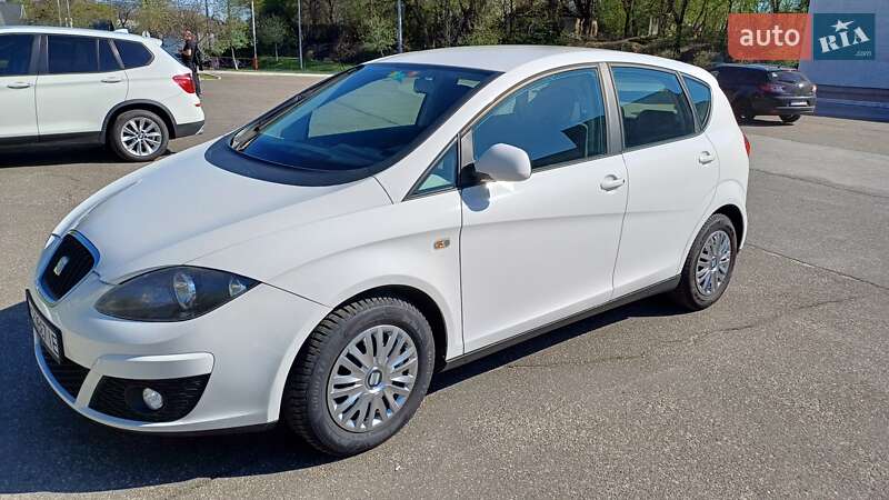Мінівен SEAT Altea 2014 в Києві