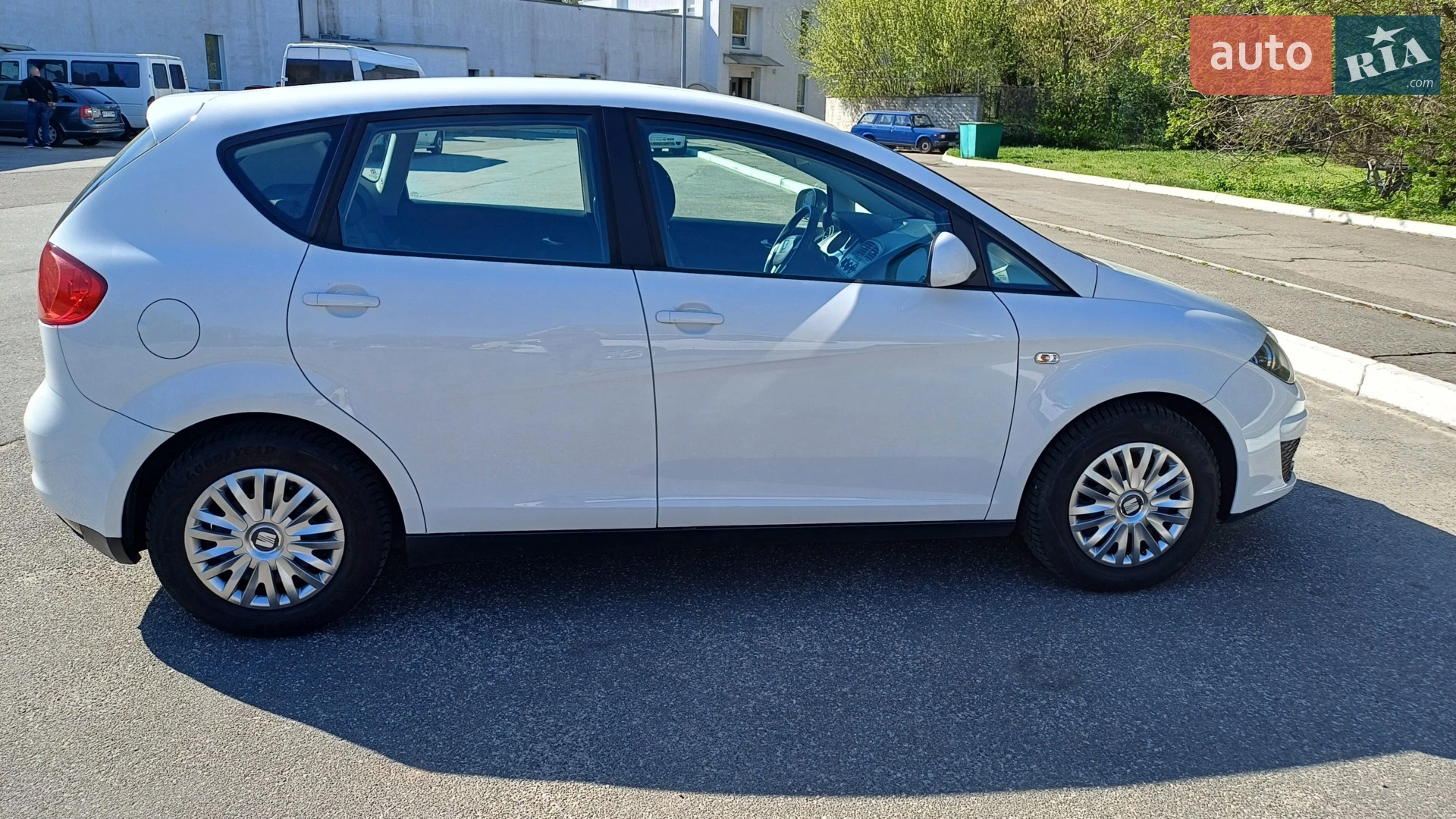 2014 SEAT Altea - мініатюра 7