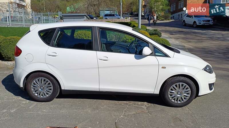 Мінівен SEAT Altea 2014 в Києві