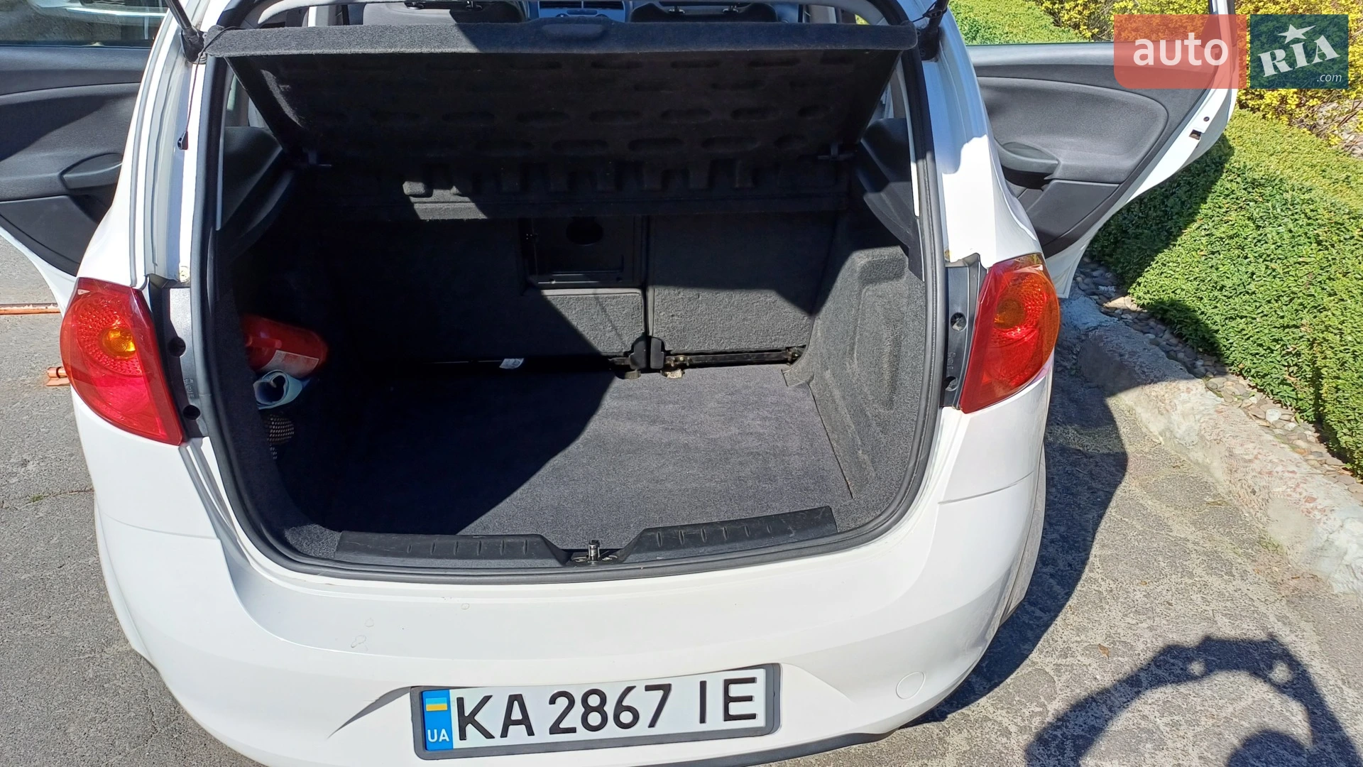 2014 SEAT Altea - мініатюра 36