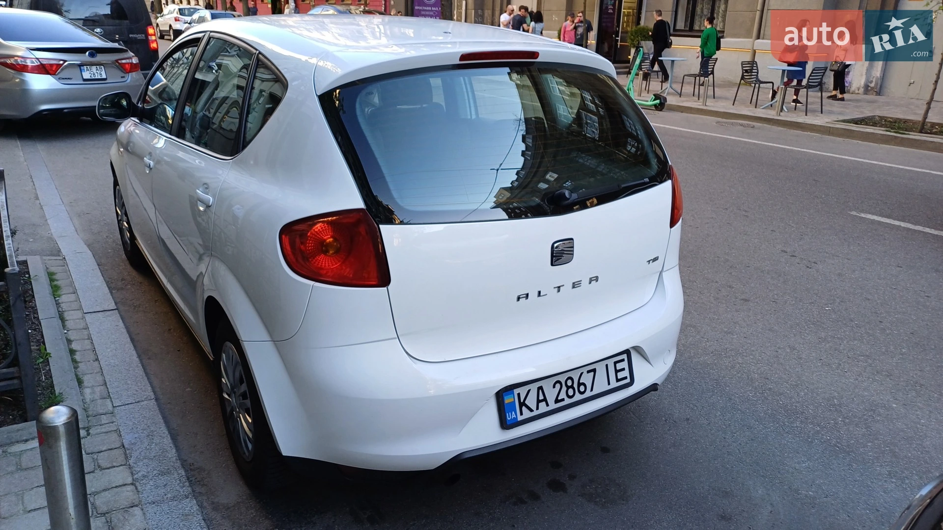 2014 SEAT Altea - мініатюра 44