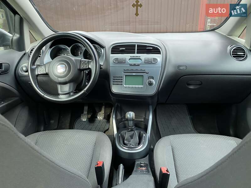 Минивэн SEAT Altea 2007 в Буче