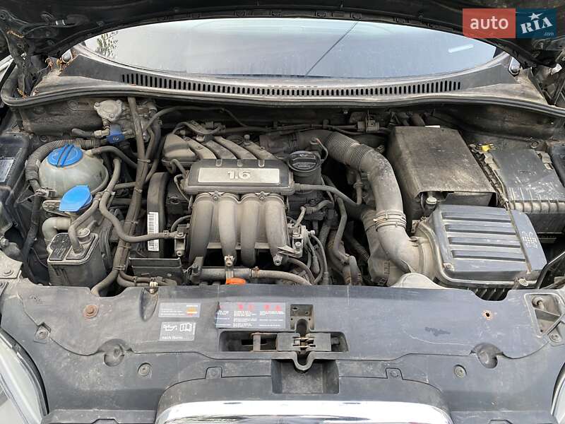 Минивэн SEAT Altea 2007 в Буче