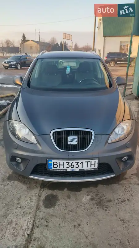 SEAT Altea 2009