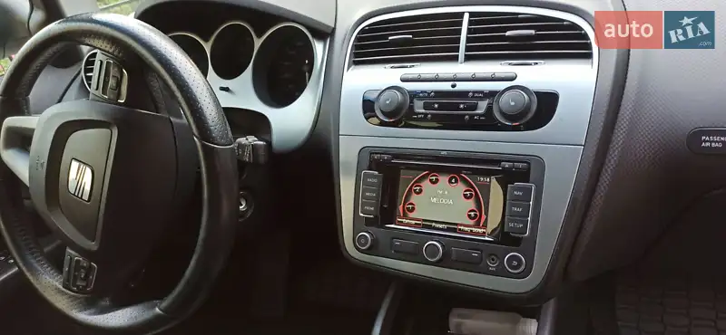 SEAT Altea 2010