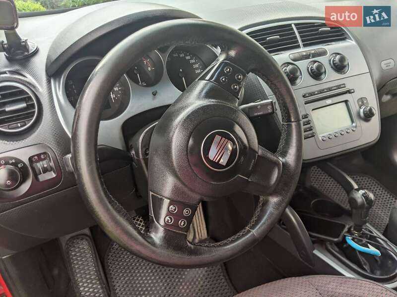 Мінівен SEAT Altea 2005 в Івано-Франківську