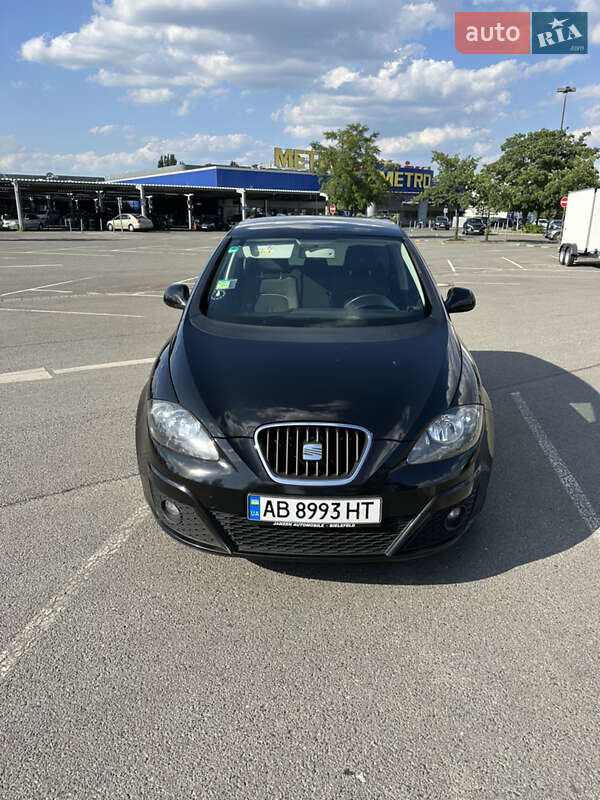 Мінівен SEAT Altea 2014 в Вінниці