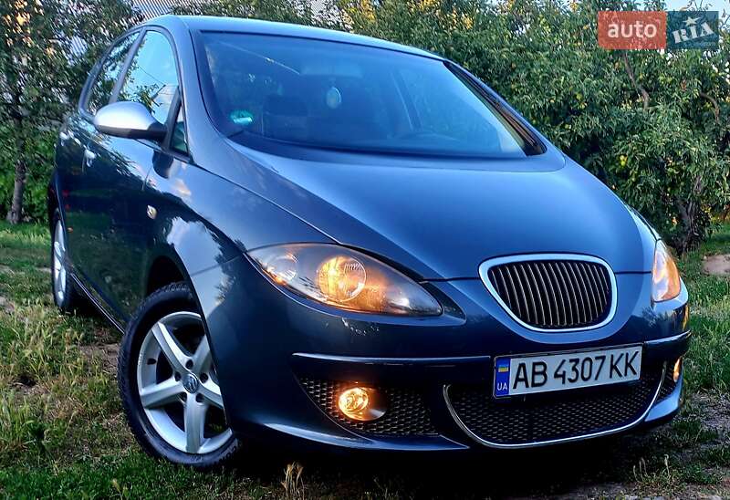 SEAT Altea 2006
