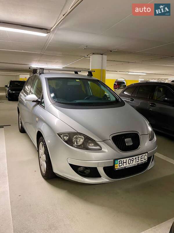 SEAT Altea 2008