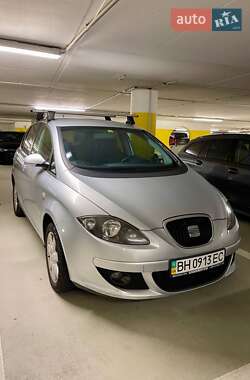 Минивэн SEAT Altea 2008 в 