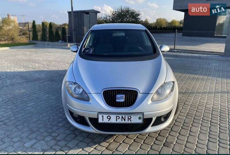 Минивэн SEAT Altea 2008 в Львове