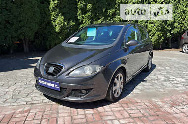 Минивэн SEAT Altea 2005 в Белой Церкви