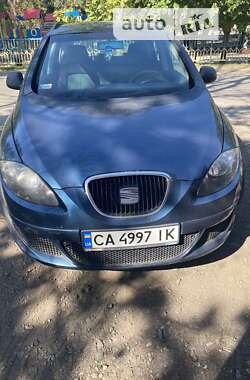 Минивэн SEAT Altea 2007 в Звенигородке