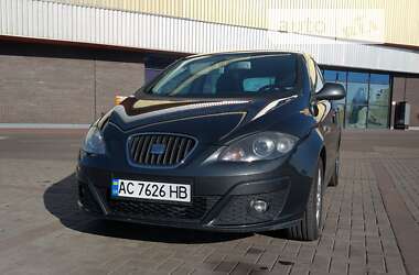 Минивэн SEAT Altea 2009 в Луцке