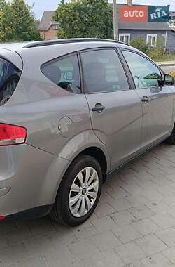 Минивэн SEAT Altea 2008 в 