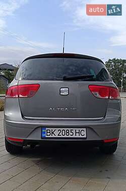 Минивэн SEAT Altea 2008 в 