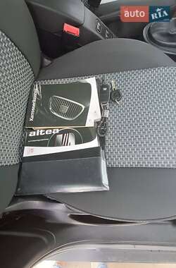 Минивэн SEAT Altea 2008 в 