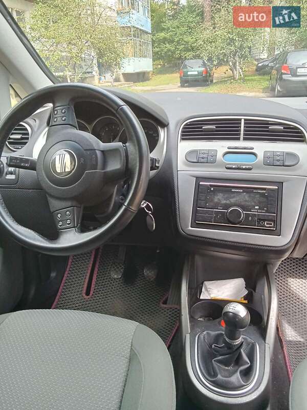 Минивэн SEAT Altea 2005 в Львове