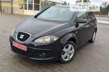 Мінівен SEAT Altea 2009 в Дубні