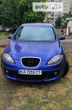 Мінівен SEAT Altea 2004 в Києві