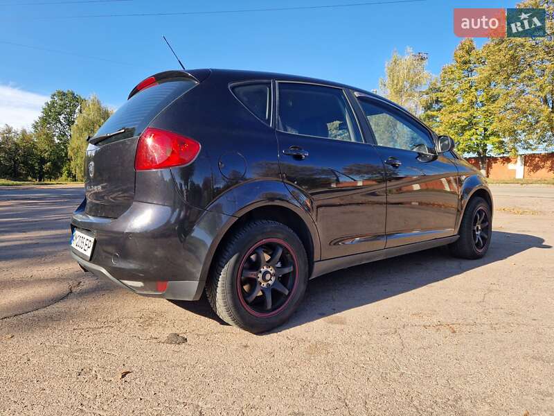 Мінівен SEAT Altea 2011 в Коростені