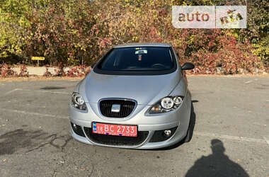 Мінівен SEAT Altea 2008 в Полтаві