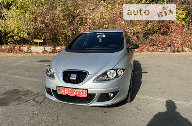 Мінівен SEAT Altea 2008 в Полтаві