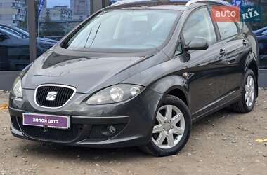 Минивэн SEAT Altea 2008 в Киеве