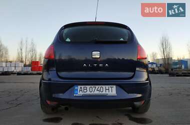 Мінівен SEAT Altea 2007 в Вінниці