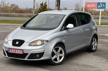 Мінівен SEAT Altea 2010 в Дніпрі