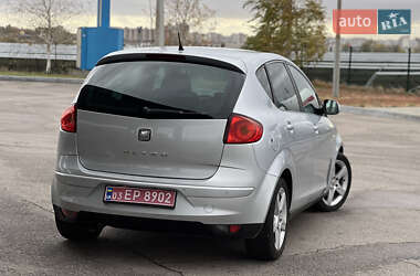 Мінівен SEAT Altea 2010 в Дніпрі