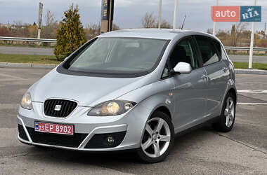 Мінівен SEAT Altea 2010 в Дніпрі