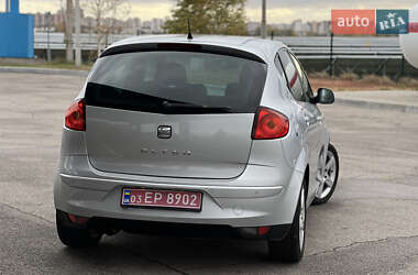 Мінівен SEAT Altea 2010 в Дніпрі